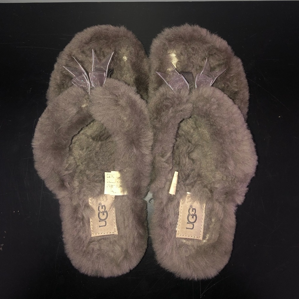 Ugg slippers